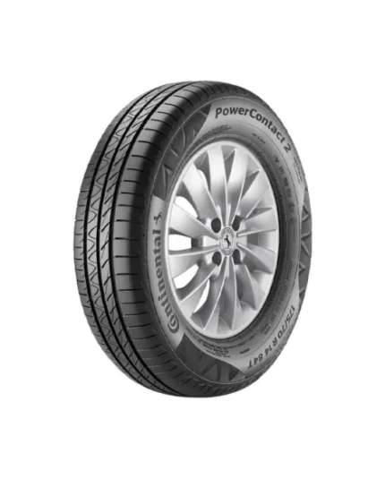 Pneu Continental Aro 13 Contipowercontact 2 175/70r13 82t